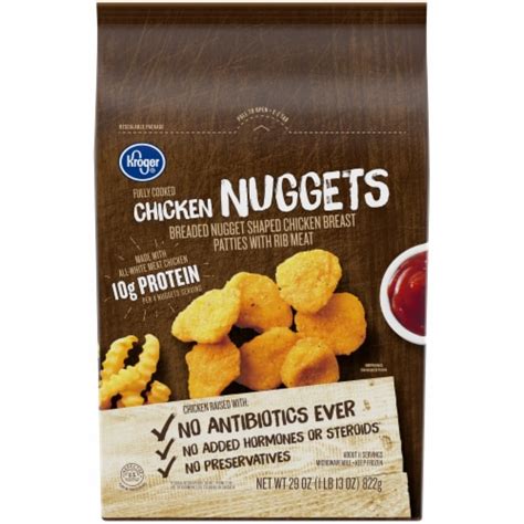 chicken nuggeys